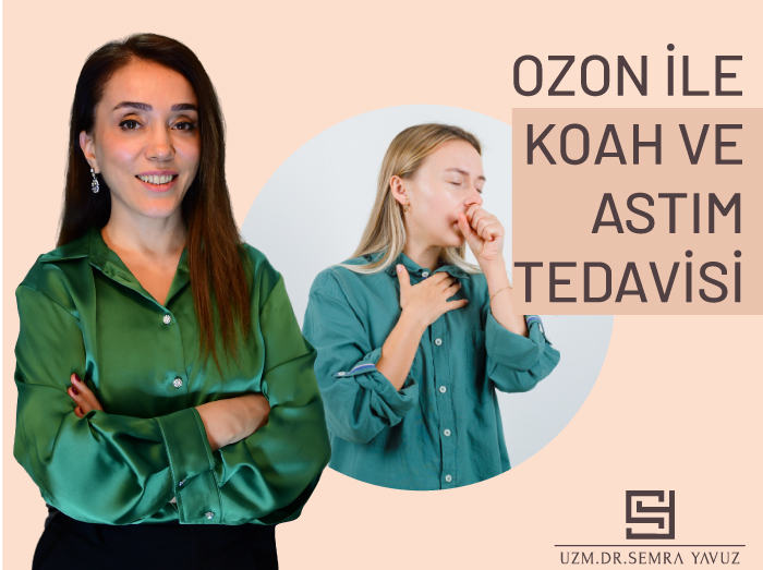 Ozon İle KOAH Ve ASTIM Tedavisi